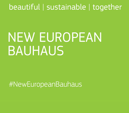 Finalisté soutěže New European Bauhaus 2021